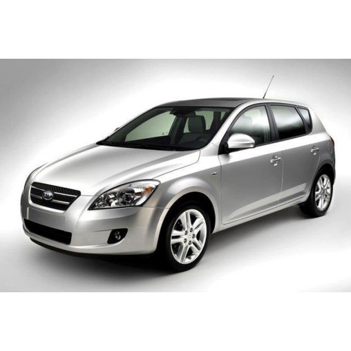 MAXTON LAME DU PARE-CHOCS AVANT KIA CEED MK1 - AVANT FACELIFT MAXTON LAME DU PARE-CHOCS AVANT KIA CEED MK1 - AVANT FACELIFT