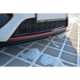 MAXTON LAME DU PARE-CHOCS AVANT V.1 KIA CEE'D / PRO CEE'D GT MK2 MAXTON LAME DU PARE-CHOCS AVANT V.1 KIA CEE'D / PRO CEE'D GT MK2