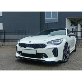 MAXTON LAME DU PARE-CHOCS AVANT V.1 KIA STINGER GT