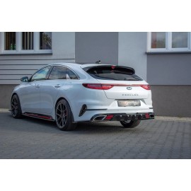 MAXTON Rajout du pare-chocs arriere Kia ProCeed GT Mk 3