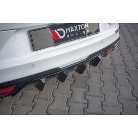 MAXTON Rajout du pare-chocs arriere Kia ProCeed GT Mk 3