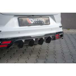 MAXTON Rajout du pare-chocs arriere Kia ProCeed GT Mk 3