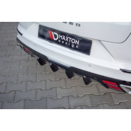 MAXTON Rajout du pare-chocs arriere Kia ProCeed GT Mk 3