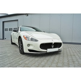 MAXTON LAME DU PARE-CHOCS AVANT MASERATI GRANTURISMO 2007-2011