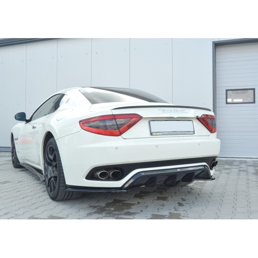 MAXTON RAJOUT DU PARE-CHOCS ARRIERE MASERATI GRANTURISMO