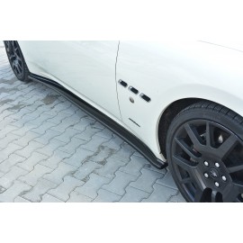 MAXTON RAJOUTS DES BAS DE CAISSE MASERATI GRANTURISMO 2007-2011 MAXTON RAJOUTS DES BAS DE CAISSE MASERATI GRANTURISMO 2007-2011