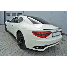 MAXTON RAJOUTS DES BAS DE CAISSE MASERATI GRANTURISMO 2007-2011 MAXTON RAJOUTS DES BAS DE CAISSE MASERATI GRANTURISMO 2007-2011