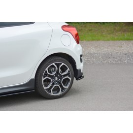 MAXTON LAME DU PARE-CHOCS ARRIERE SUZUKI SWIFT 6 SPORT