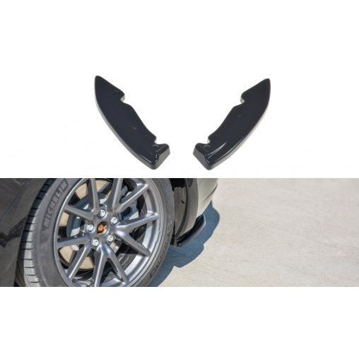 MAXTON Lame du pare-chocs arriere Tesla Model 3 MAXTON Lame du pare-chocs arriere Tesla Model 3