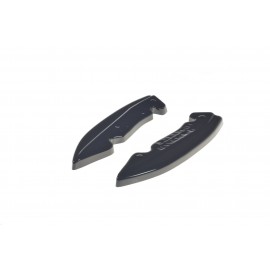 MAXTON Lame du pare-chocs arriere Tesla Model 3 MAXTON Lame du pare-chocs arriere Tesla Model 3