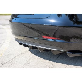 MAXTON Rajout du pare-chocs arriere Tesla Model 3 MAXTON Rajout du pare-chocs arriere Tesla Model 3