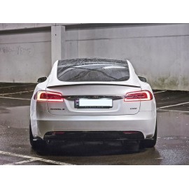 MAXTON RAJOUT DU PARE-CHOCS ARRIERE Tesla Model S Facelift