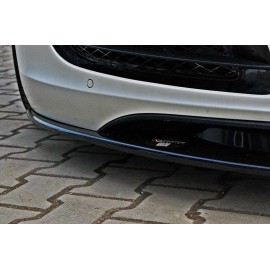 MAXTON Lame Du Pare-Chocs Avant Audi R8 Mk.1 MAXTON Lame Du Pare-Chocs Avant Audi R8 Mk.1