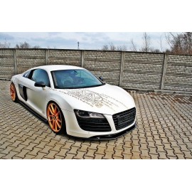 MAXTON Rajouts Des Bas De Caisse Audi R8 Mk.1 MAXTON Rajouts Des Bas De Caisse Audi R8 Mk.1