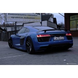 MAXTON Rajouts Des Bas De Caisse Pour Audi R8 Mk.2