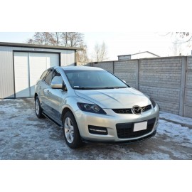 MAXTON LAME DU PARE-CHOCS AVANT MAZDA CX-7 MAXTON LAME DU PARE-CHOCS AVANT MAZDA CX-7