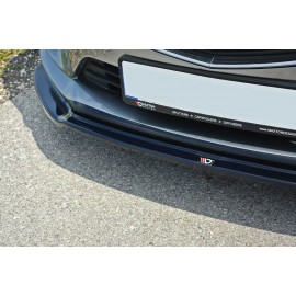 MAXTON LAME DU PARE-CHOCS AVANT V.1 Mazda 6 GJ (Mk3)