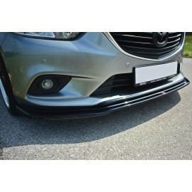 MAXTON LAME DU PARE-CHOCS AVANT V.1 Mazda 6 GJ (Mk3)