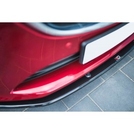 MAXTON LAME DU PARE-CHOCS AVANT V.1 Mazda 6 GJ (Mk3) Facelift