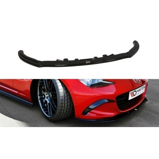 MAXTON LAME DU PARE-CHOCS AVANT v.1 Mazda MX-5 IV MAXTON LAME DU PARE-CHOCS AVANT v.1 Mazda MX-5 IV