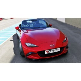 MAXTON LAME DU PARE-CHOCS AVANT v.1 Mazda MX-5 IV