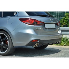 MAXTON RAJOUT DU PARE-CHOCS ARRIERE Mazda 6 GJ (Mk3) Wagon