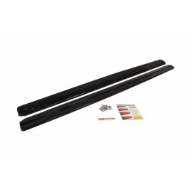 MAXTON RAJOUTS DES BAS DE CAISSE POUR MAZDA 3 MK2 SPORT (AVANT FACELIFT) MAXTON RAJOUTS DES BAS DE CAISSE POUR MAZDA 3 MK2 SPORT (AVANT FACELIFT)