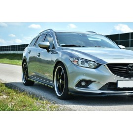 MAXTON RAJOUTS DES BAS DE CAISSE POUR Mazda 6 GJ (Mk3) Wagon