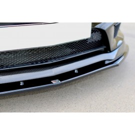 MAXTON LAME DU PARE-CHOCS AVANT v.2 MERCEDES CLA 45 AMG C117 (AVANT FACELIFT) MAXTON LAME DU PARE-CHOCS AVANT v.2 MERCEDES CLA 45 AMG C117 (AVANT FACELIFT)