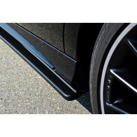MAXTON RAJOUTS DES BAS DE CAISSE POUR Mercedes A W176/ CLA 117 AMG/ CLA 117 AMG LINE Facelift MAXTON RAJOUTS DES BAS DE CAISSE POUR Mercedes A W176/ CLA 117 AMG/ CLA 117 AMG LINE Facelift