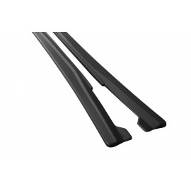 MAXTON RAJOUTS DES BAS DE CAISSE POUR Mercedes A W176/ CLA 117 AMG/ CLA 117 AMG LINE Facelift MAXTON RAJOUTS DES BAS DE CAISSE POUR Mercedes A W176/ CLA 117 AMG/ CLA 117 AMG LINE Facelift