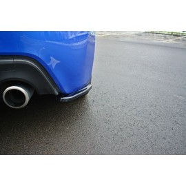 MAXTON LAME DU PARE-CHOCS ARRIERE V.1 SUBARU BRZ FACELIFT MAXTON LAME DU PARE-CHOCS ARRIERE V.1 SUBARU BRZ FACELIFT