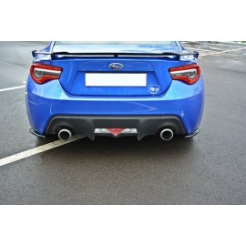 MAXTON LAME DU PARE-CHOCS ARRIERE V.1 SUBARU BRZ FACELIFT MAXTON LAME DU PARE-CHOCS ARRIERE V.1 SUBARU BRZ FACELIFT