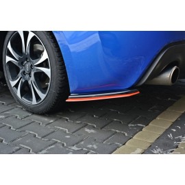 MAXTON LAME DU PARE-CHOCS ARRIERE V.2 SUBARU BRZ FACELIFT MAXTON LAME DU PARE-CHOCS ARRIERE V.2 SUBARU BRZ FACELIFT