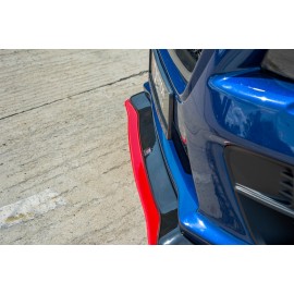 MAXTON LAME DU PARE-CHOCS AVANT / SPLITTER V.3 SUBARU WRX STI