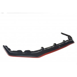 MAXTON LAME DU PARE-CHOCS AVANT / SPLITTER V.3 SUBARU WRX STI