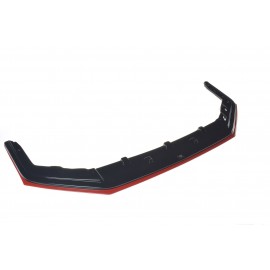 MAXTON LAME DU PARE-CHOCS AVANT / SPLITTER V.4 SUBARU WRX STI