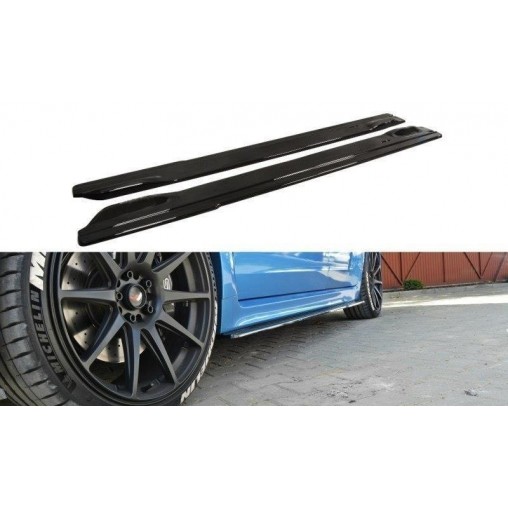 MAXTON RAJOUTS DES BAS DE CAISSE POUR Subaru Impreza WRX STI 2009-2011 MAXTON RAJOUTS DES BAS DE CAISSE POUR Subaru Impreza WRX STI 2009-2011