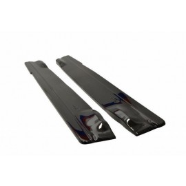 MAXTON RAJOUTS DES BAS DE CAISSE POUR Subaru Impreza WRX STI 2009-2011 MAXTON RAJOUTS DES BAS DE CAISSE POUR Subaru Impreza WRX STI 2009-2011