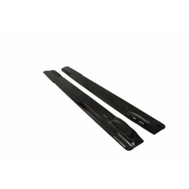 MAXTON RAJOUTS DES BAS DE CAISSE POUR Subaru Impreza WRX STI 2009-2011 MAXTON RAJOUTS DES BAS DE CAISSE POUR Subaru Impreza WRX STI 2009-2011