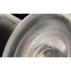 MAXTON LED DRL le set pur Pare - Chocs (23mm)