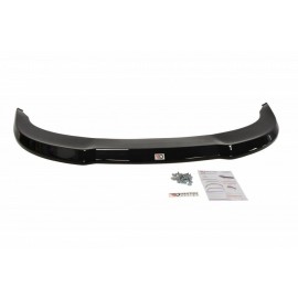 MAXTON Lame Du Pare-Chocs Avant Audi A6 S-Line C6 MAXTON Lame Du Pare-Chocs Avant Audi A6 S-Line C6