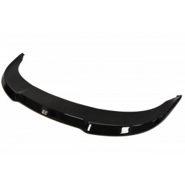 MAXTON Lame Du Pare-Chocs Avant Audi A6 S-Line C6 MAXTON Lame Du Pare-Chocs Avant Audi A6 S-Line C6