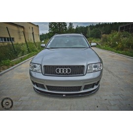 MAXTON Lame Du Pare-Chocs Avant Audi RS6 C5