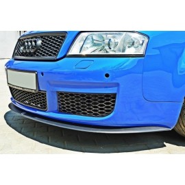 MAXTON Lame Du Pare-Chocs Avant Audi RS6 C5 MAXTON Lame Du Pare-Chocs Avant Audi RS6 C5