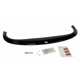 MAXTON Lame Du Pare-Chocs Avant Audi RS6 C5 MAXTON Lame Du Pare-Chocs Avant Audi RS6 C5