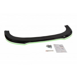MAXTON LAME DU PARE-CHOCS AVANT AUDI RS6 C6 MAXTON LAME DU PARE-CHOCS AVANT AUDI RS6 C6
