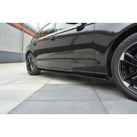 MAXTON Rajouts Des Bas De Caisse Pour Audi A6 C7 MAXTON Rajouts Des Bas De Caisse Pour Audi A6 C7