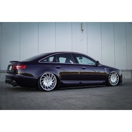 MAXTON Rajouts Des Bas De Caisse Pour Audi A6 S-Line C6 / C6 FL MAXTON Rajouts Des Bas De Caisse Pour Audi A6 S-Line C6 / C6 FL