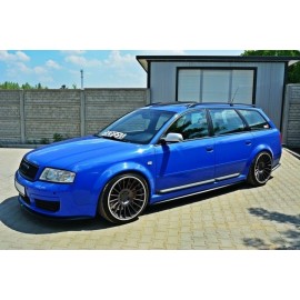 MAXTON Rajouts Des Bas De Caisse Pour Audi RS6 C5 MAXTON Rajouts Des Bas De Caisse Pour Audi RS6 C5